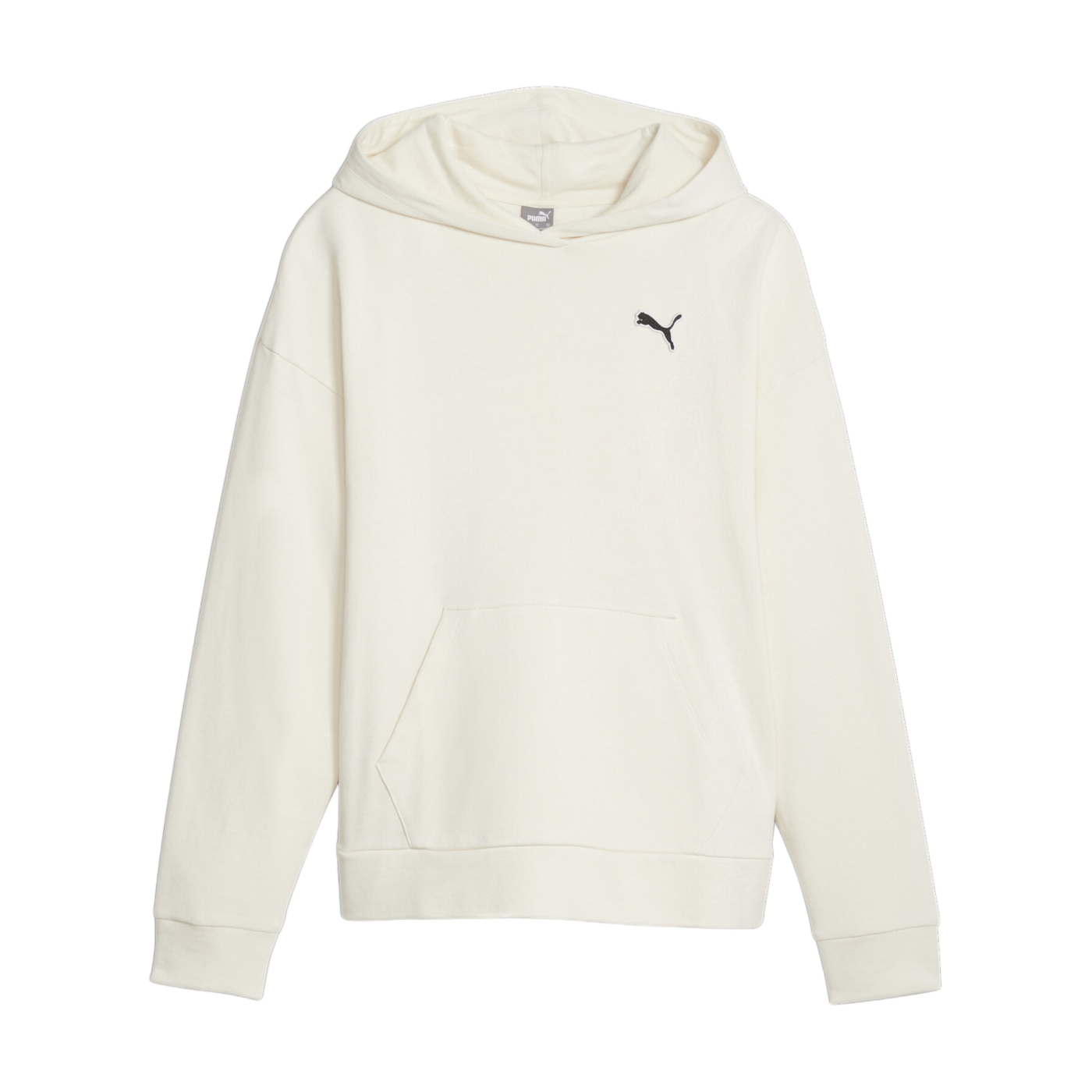 PUMA Better Essentials Hoody Damen Weiss F99