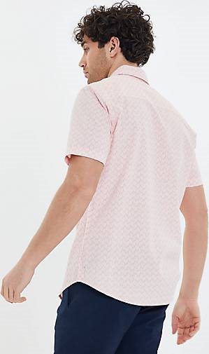Threadbare Kurzarmhemd