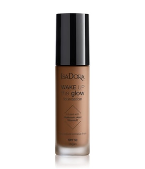 IsaDora Wake Up the Glow Foundation Flüssige Foundation-30 ml