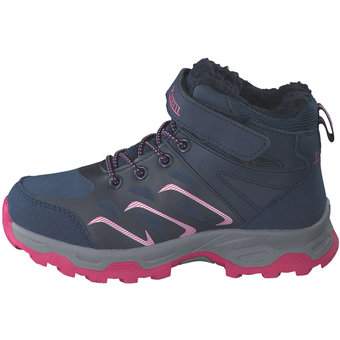 Puccetti Klett Boots in blau