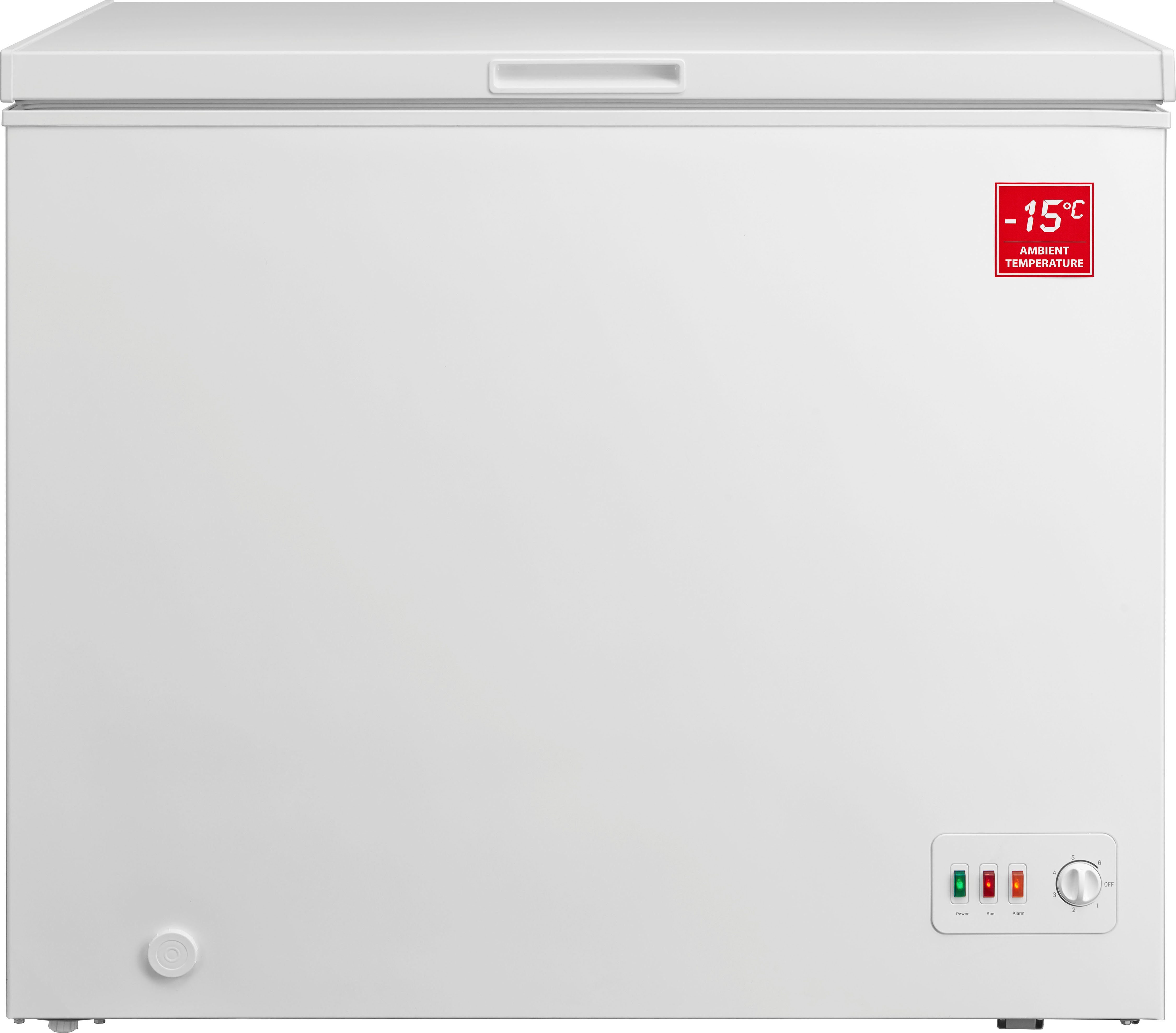 Hanseatic Gefriertruhe HGT95B, 94,5 cm breit, 200 l