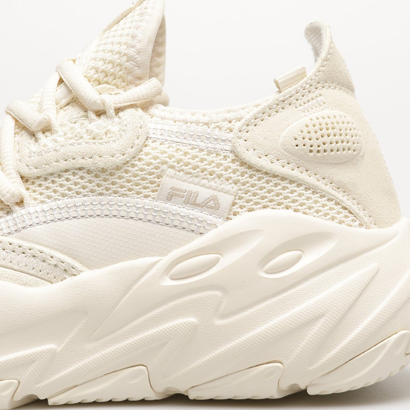 FILA RAY TRACER EVO 2 Kremowy