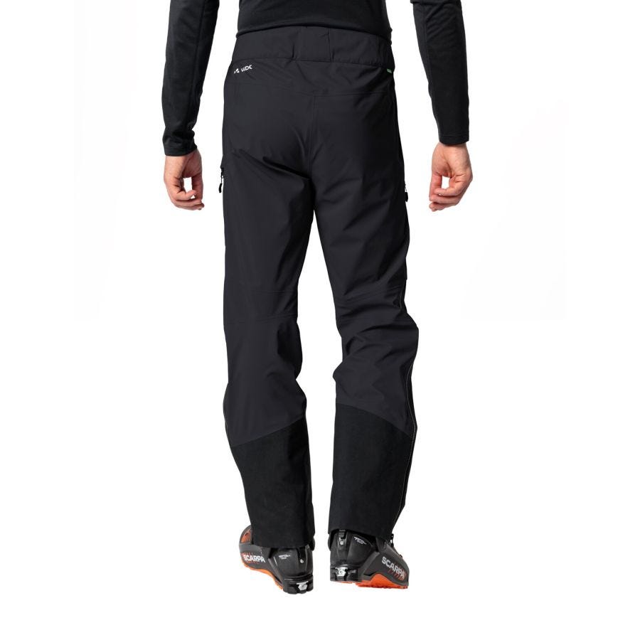 Monviso 3-Lagen alpine Skitourenhose Herren