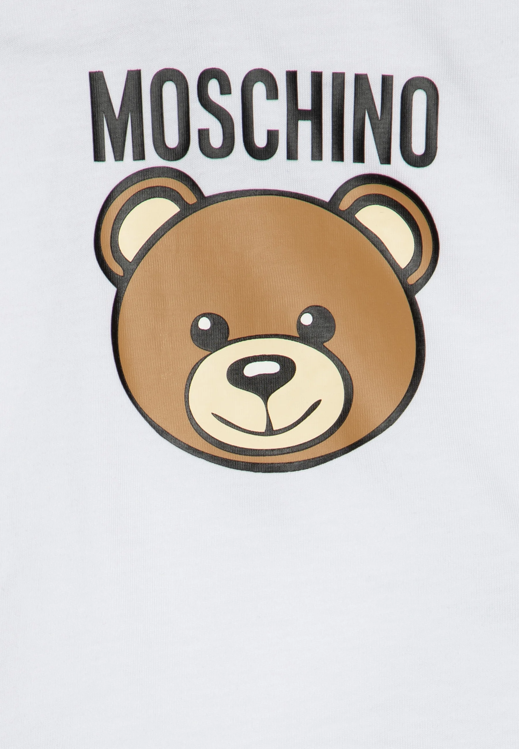 CONJUNTO UNISEX MOSCHINO BABY - Pantalones cortos