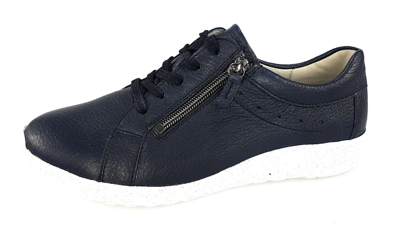 Waldläufer Kira 634002-199/195 Blau 194 Notte