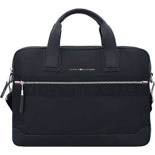 TOMMY HILFIGER TH Elevated Aktentasche 40 cm Laptopfach