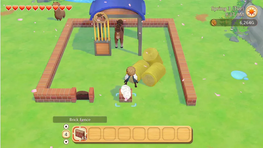 Story of Seasons - Pioneers of Olive Town