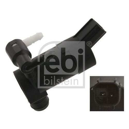 34863 WASCHWASSERPUMPE FEBI - ATU