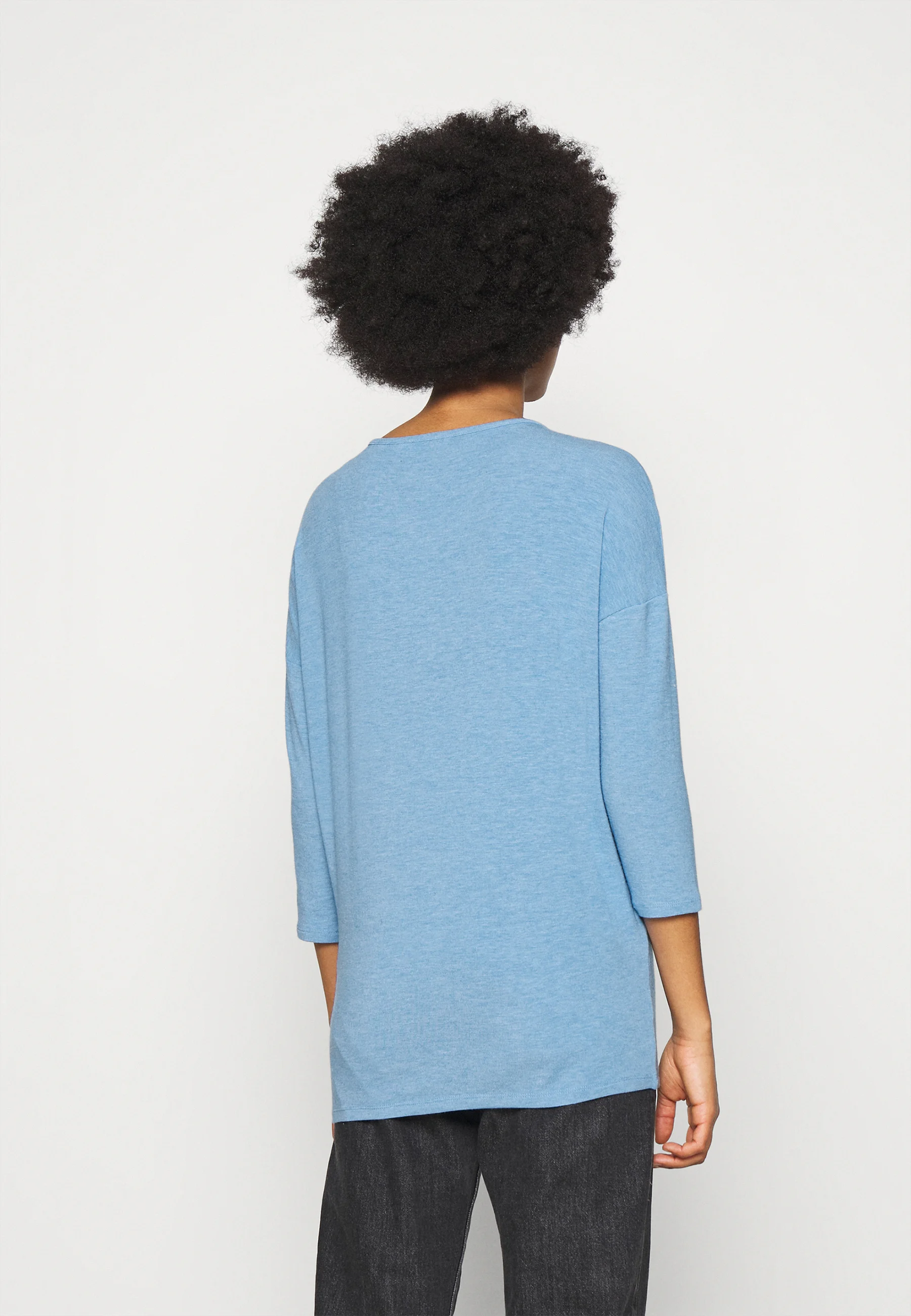 ONLY GLAMOUR 3/4 JRS NOOS - Camiseta de manga larga