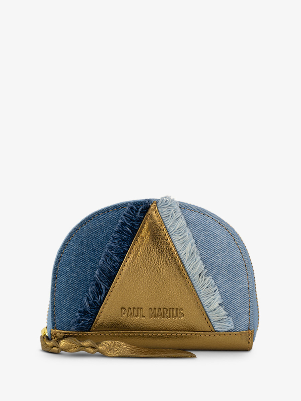 LePortefeuille Manon - Denim