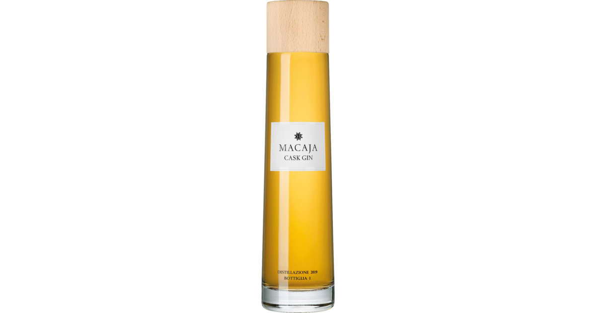 Macaja Cask Gin