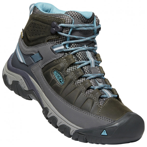 Keen - Women's Targhee III Mid WP - Wanderschuhe