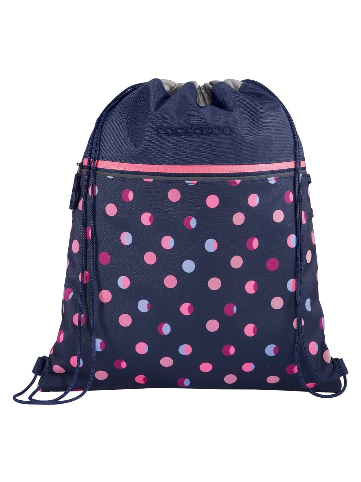 Coocazoo Sportbeutel Reflective Moons in Lila günstig kaufen onesize