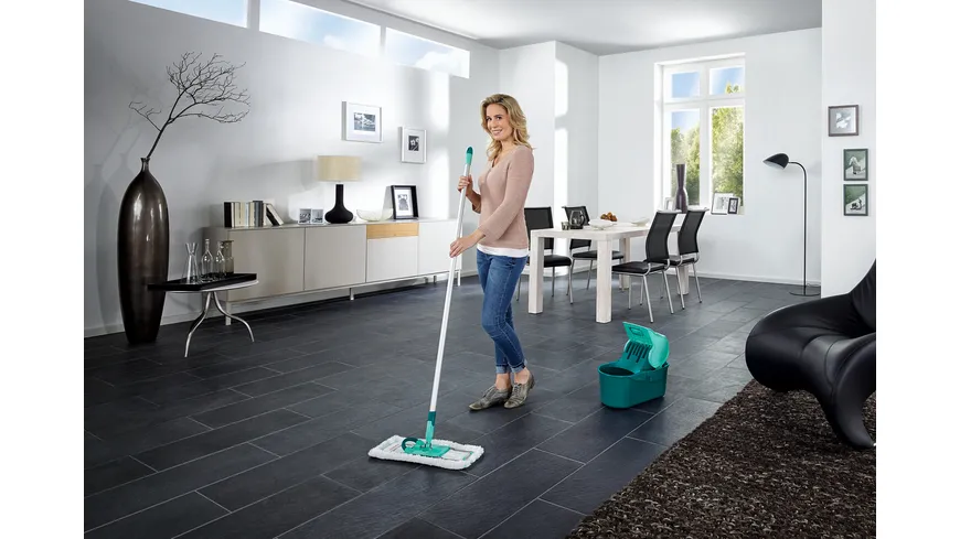 LEIFHEIT Wischtuchpresse Profi Compact