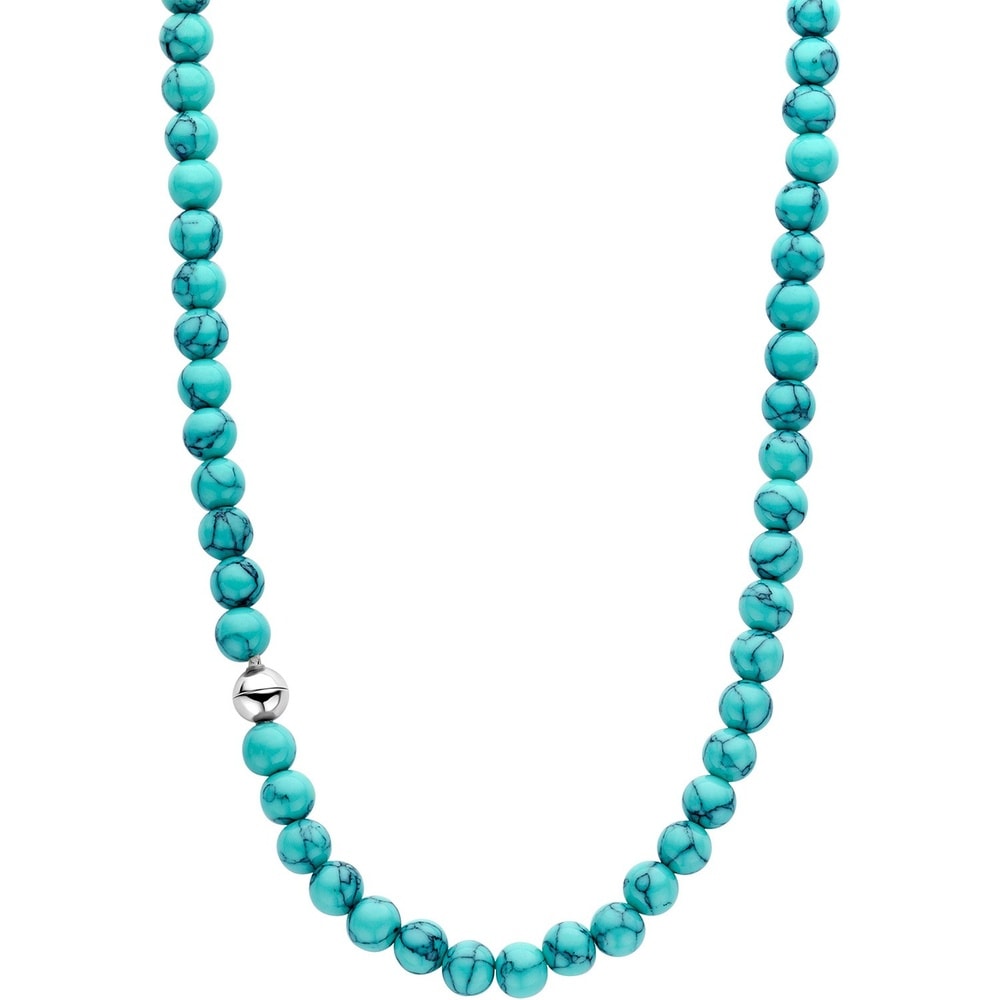 TI SENTO - Milano Chaînette 925 Argent collier
