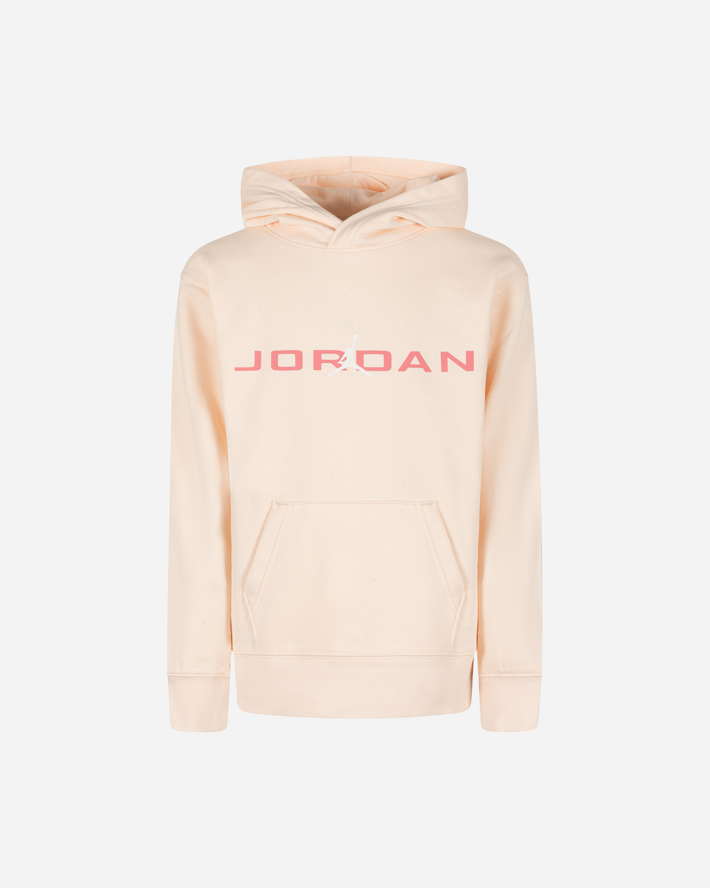 Topánky Felpa Nike Jordan Baseline Guava Ice Jr 95D744-AAK