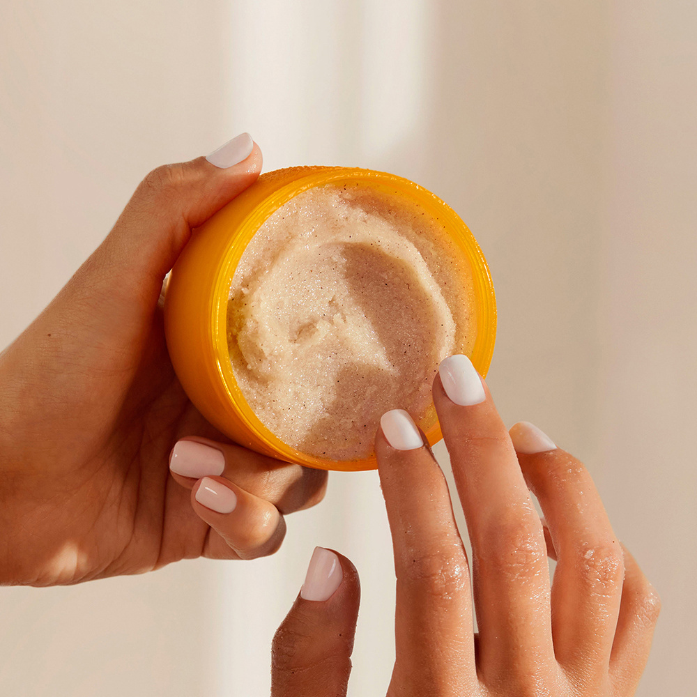 sol de janeiro Bum Bum Body Scrub Exfoliant corps
