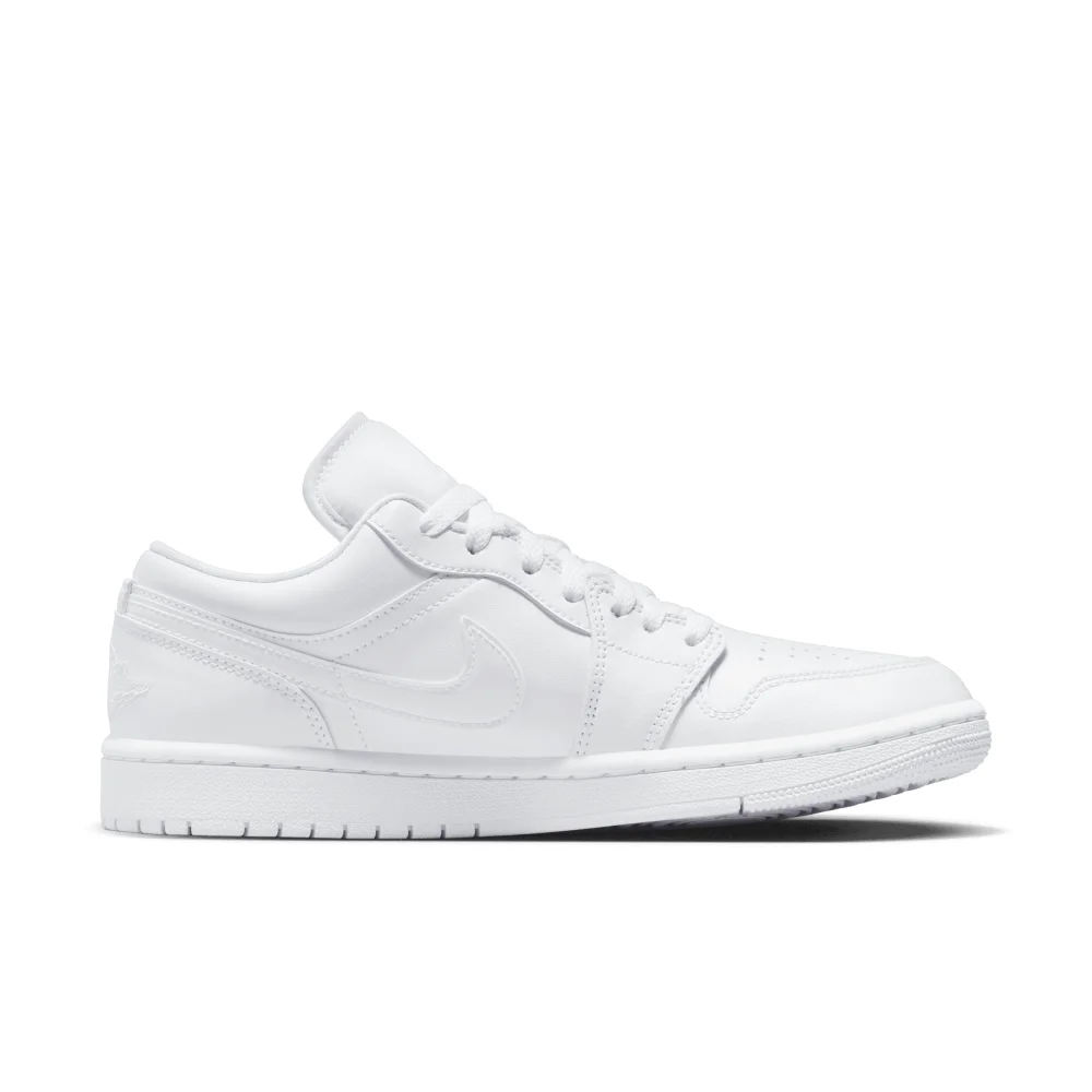 NIKE JORDAN Air Jordan WMNS 1 Low DV0990-111 / weiss