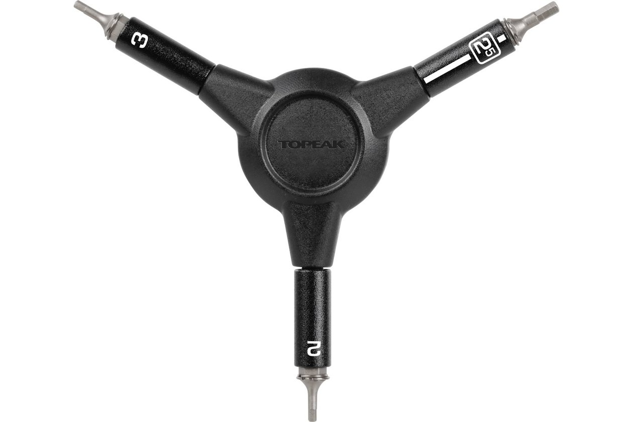 Topeak Hex Speed Y-Schlu00fcssel