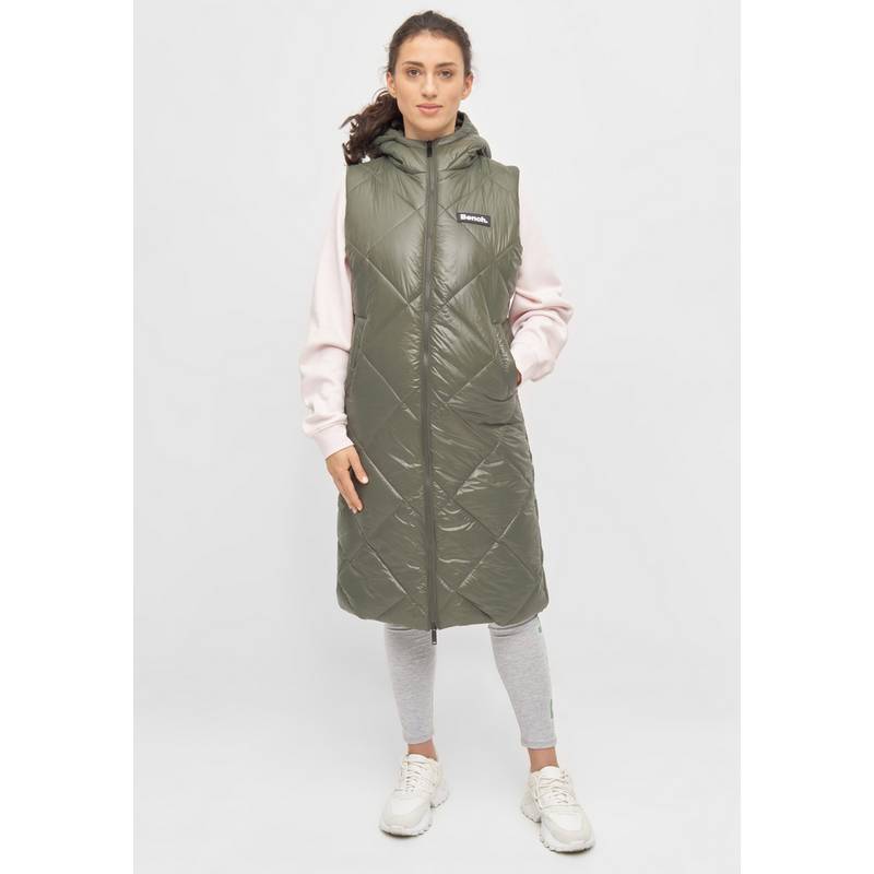 Bench NAKIYAH Longweste Damen