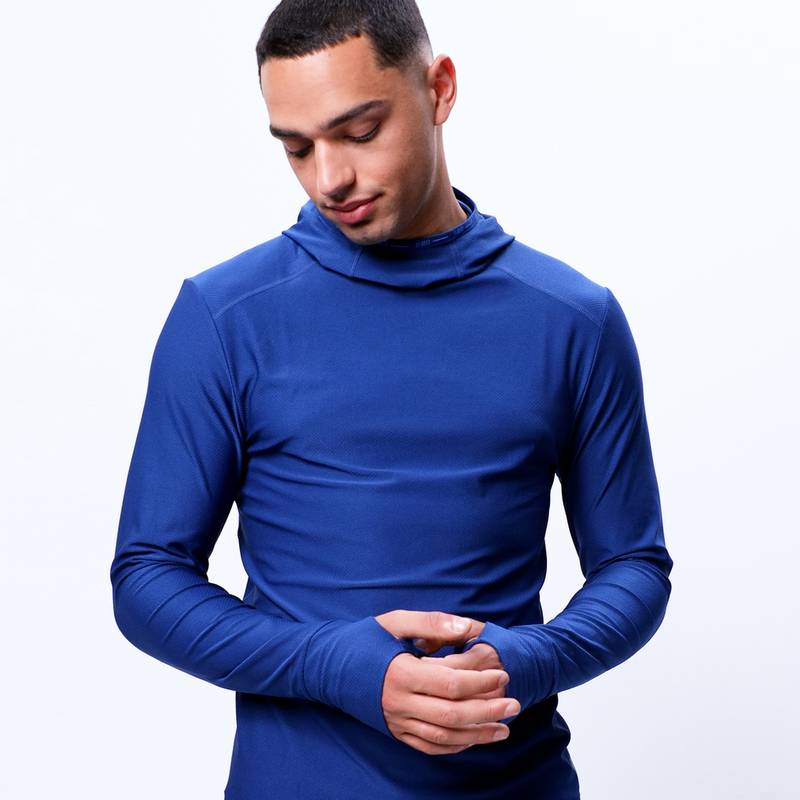 unifit Laufhoodie Herren
