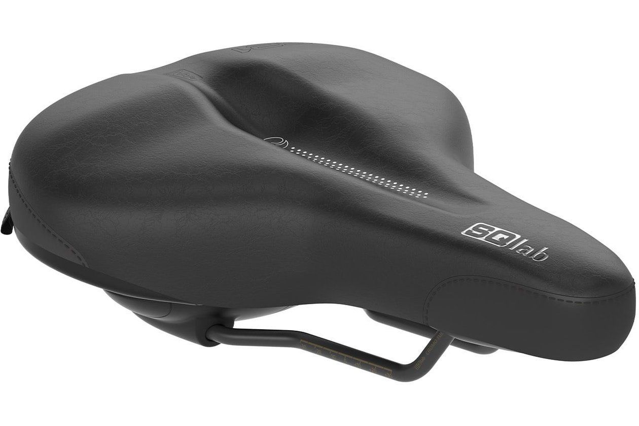 SQlab Sattel 621 Ergolux active 2.0 CrMo