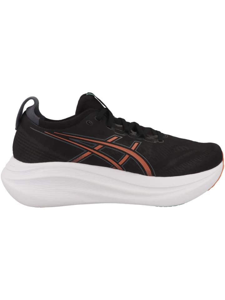 asics Laufschuhe Gel-Nimbus 27 in schwarz günstig kaufen