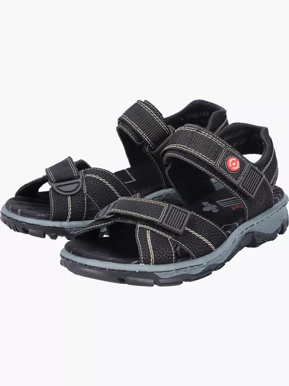 Rieker Damen Trekkingsandalen