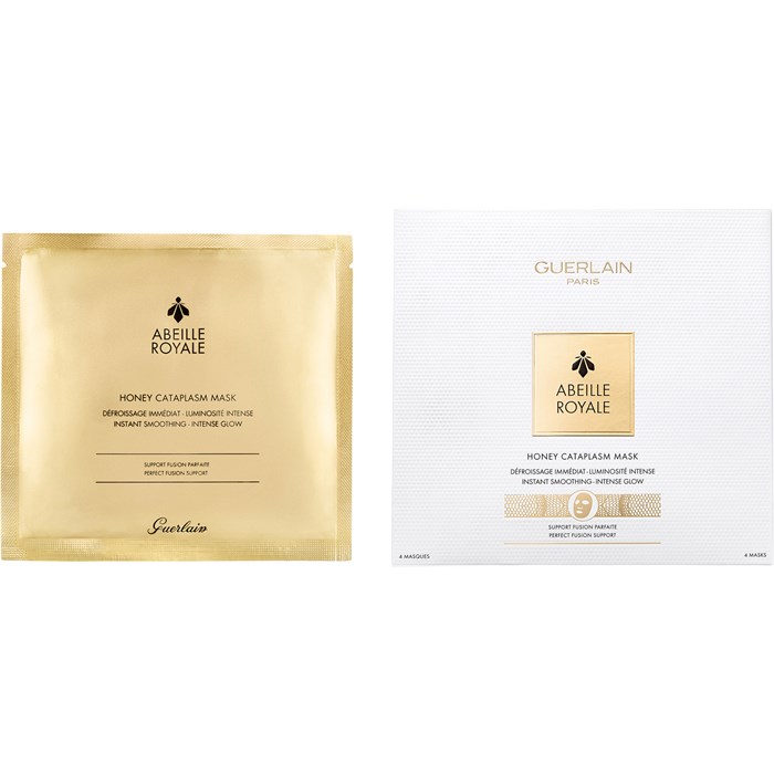 Honey Cataplasm Mask