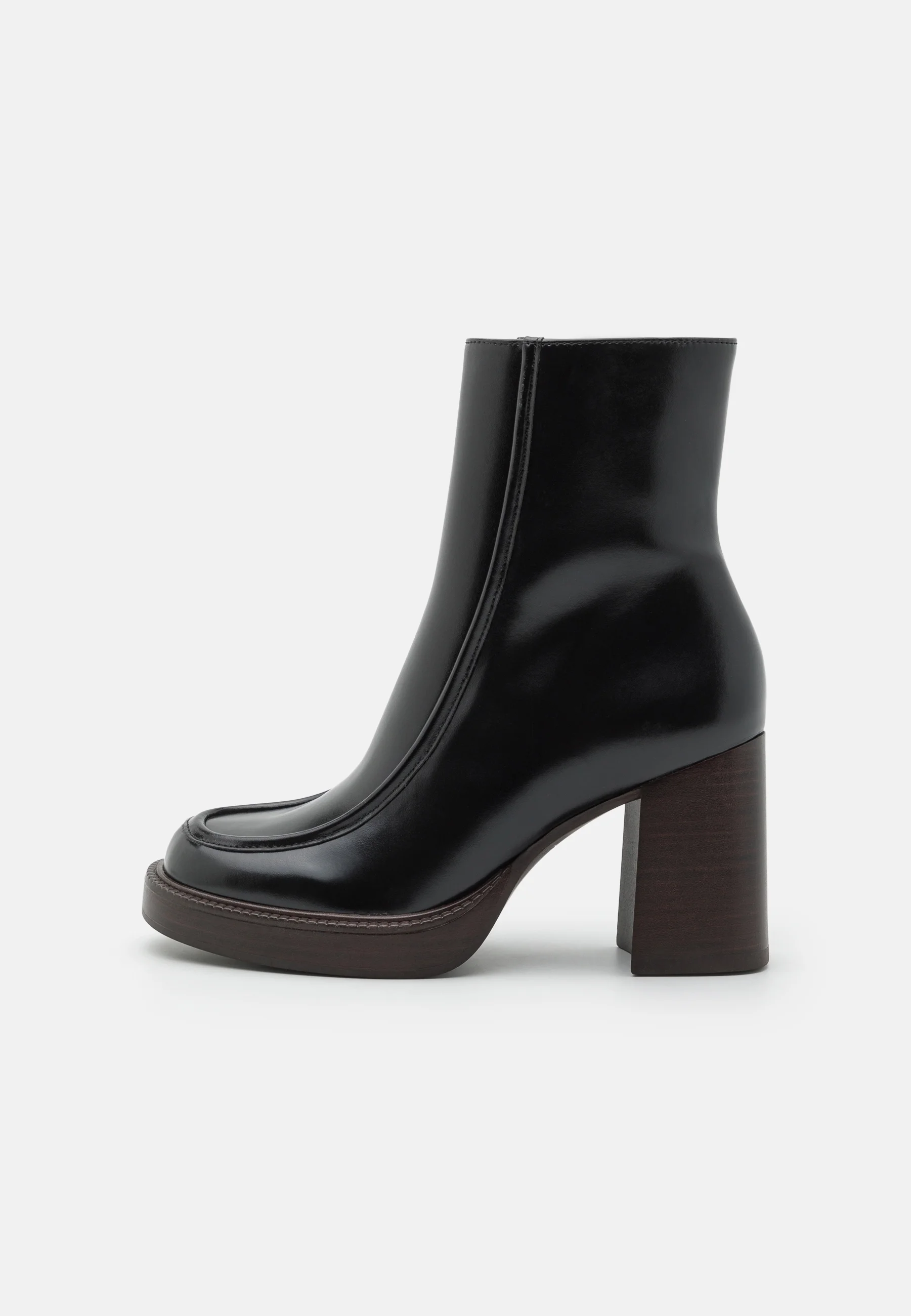 Botines de tacón Tamaris