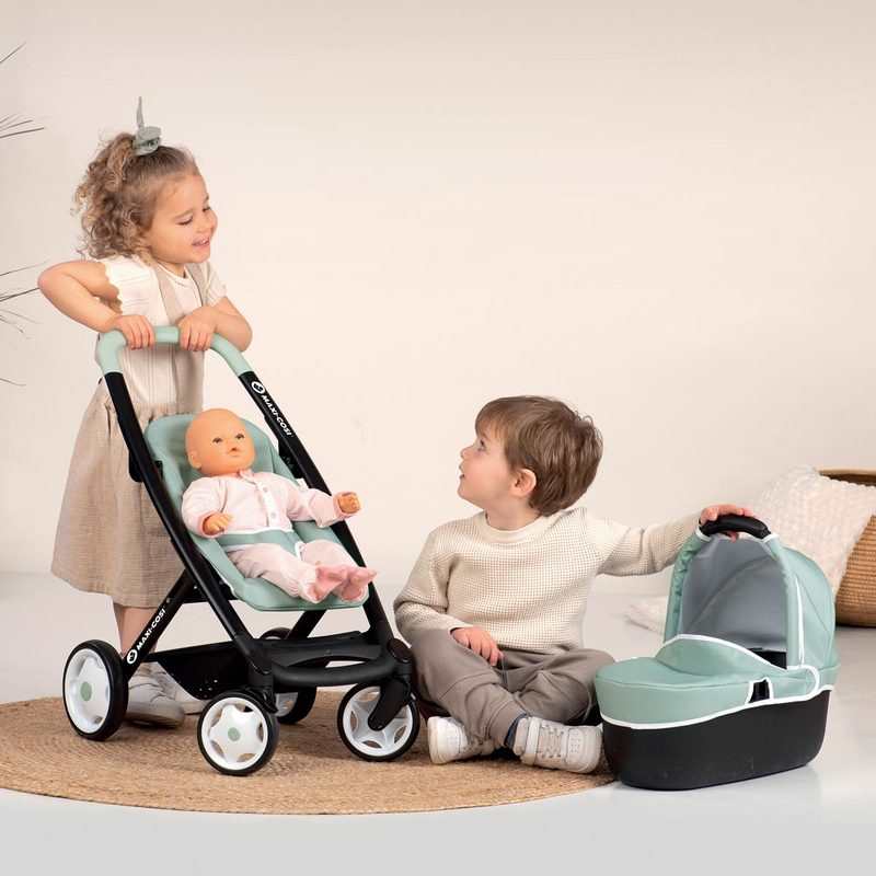 Poussette landau maxi cosi 3 en 1