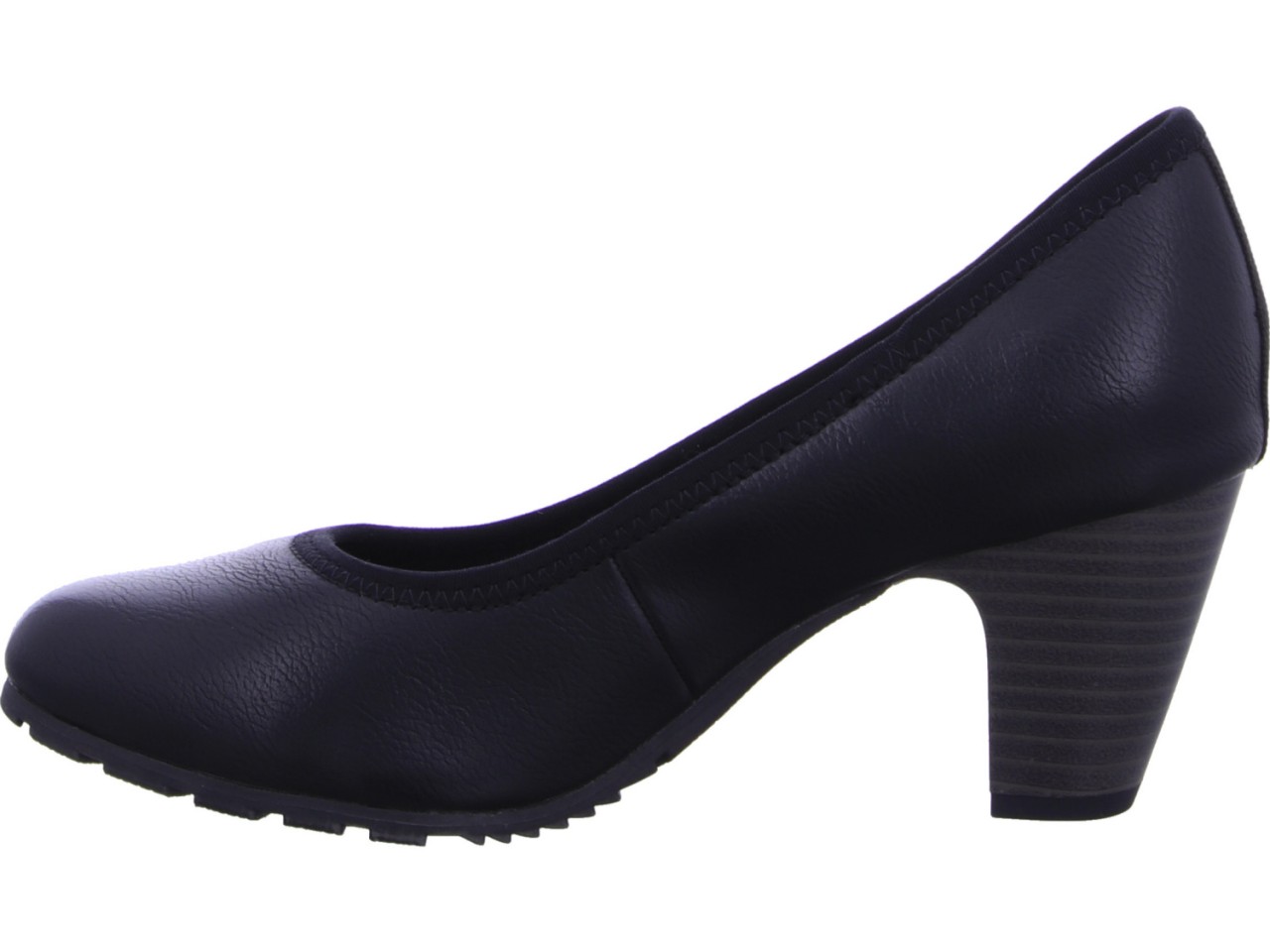 S.OLIVER Modische Pumps schwarz
