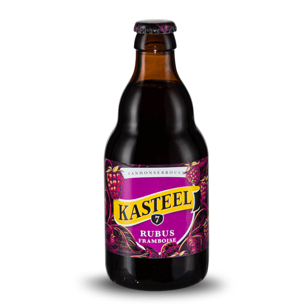 Kasteel Rubus 33 cl