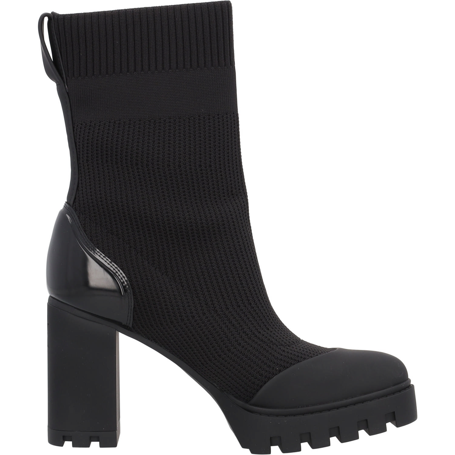 Calvin Klein YW0YW01196, Stiefeletten, Damen, Schwarz