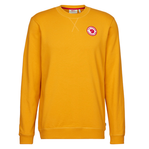 1960 LOGO BADGE SWEATER M Herren - Sweatshirt