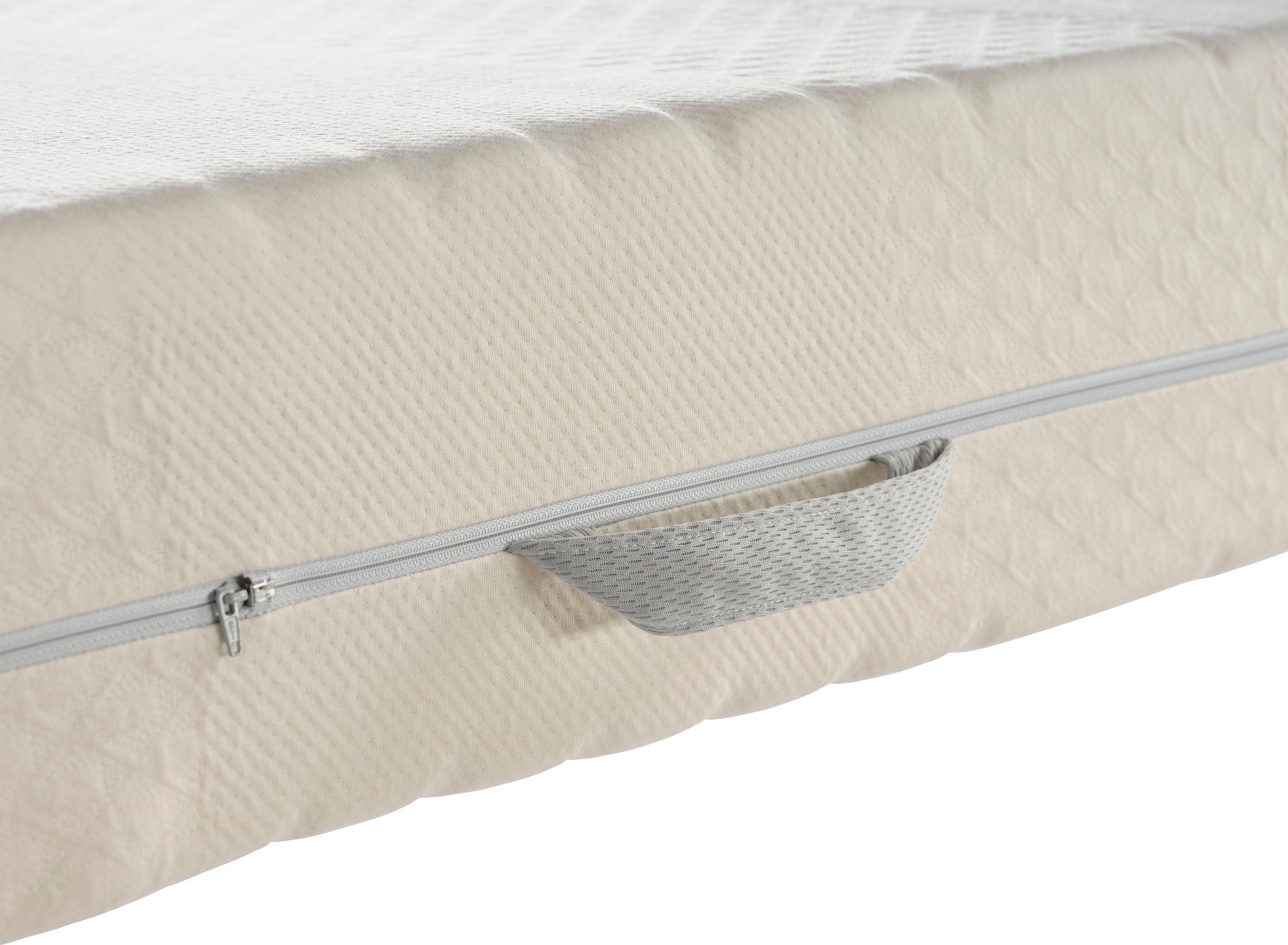 Komfortschaummatratze Torell, OTTO products, 30 cm hoch, verschiedene Größen erhältlich, Matratze mit hochwertigem Bezug