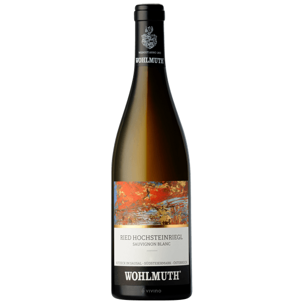 WohlmuthRied Hochsteinriegl Sauvignon Blanc 2021