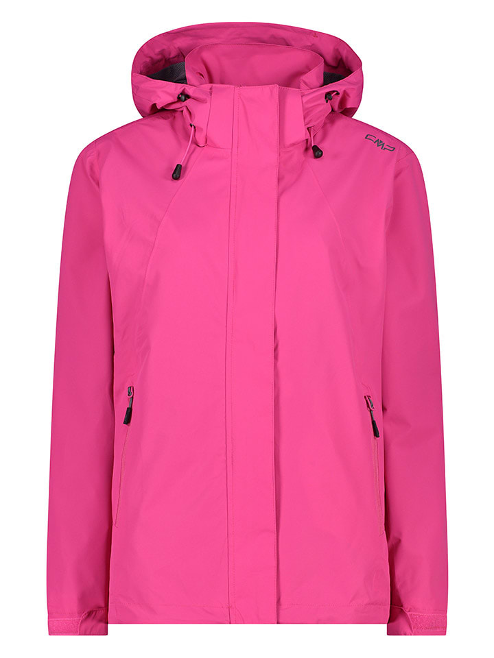 CMP Regenjacke in Pink günstig kaufen