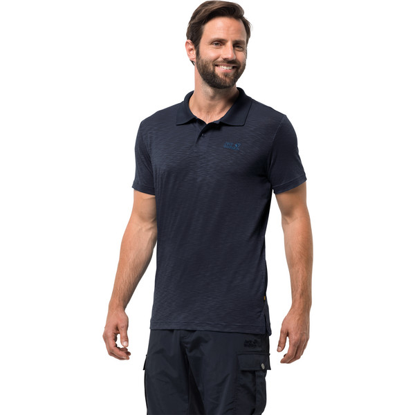 TRAVEL POLO Herren - Polo-Shirt