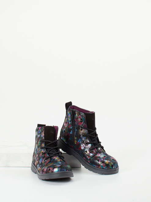 Schnürschuh-67050050001 Ricosta