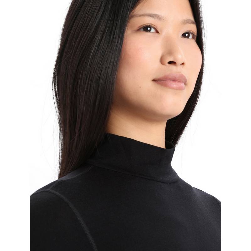 Icebreaker 260 Tech Funktionsshirt Damen