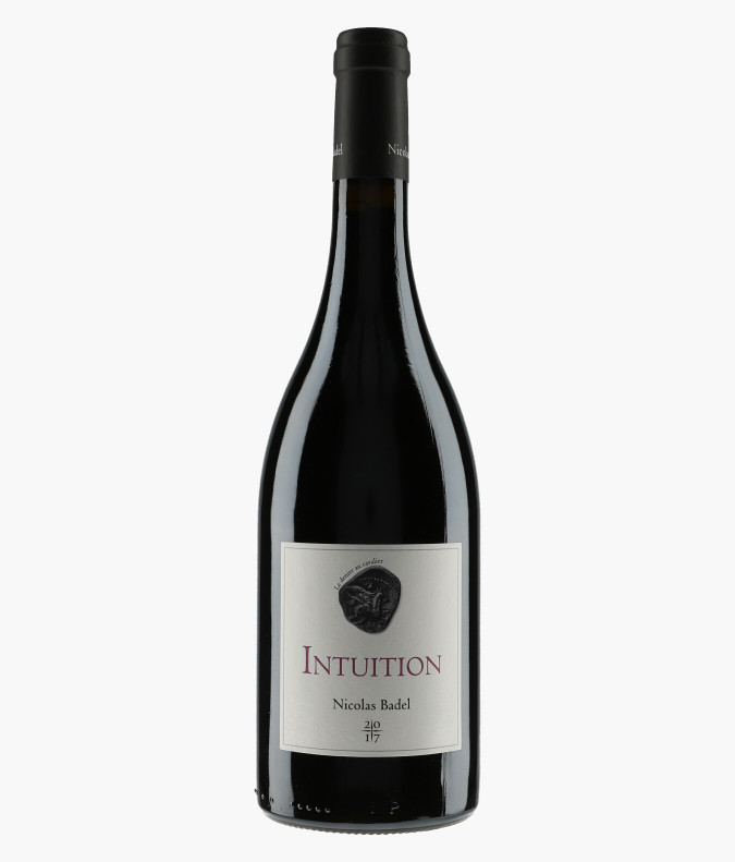 IGP Collines Rhodanièennes Intuition 2017BADEL NICOLAS