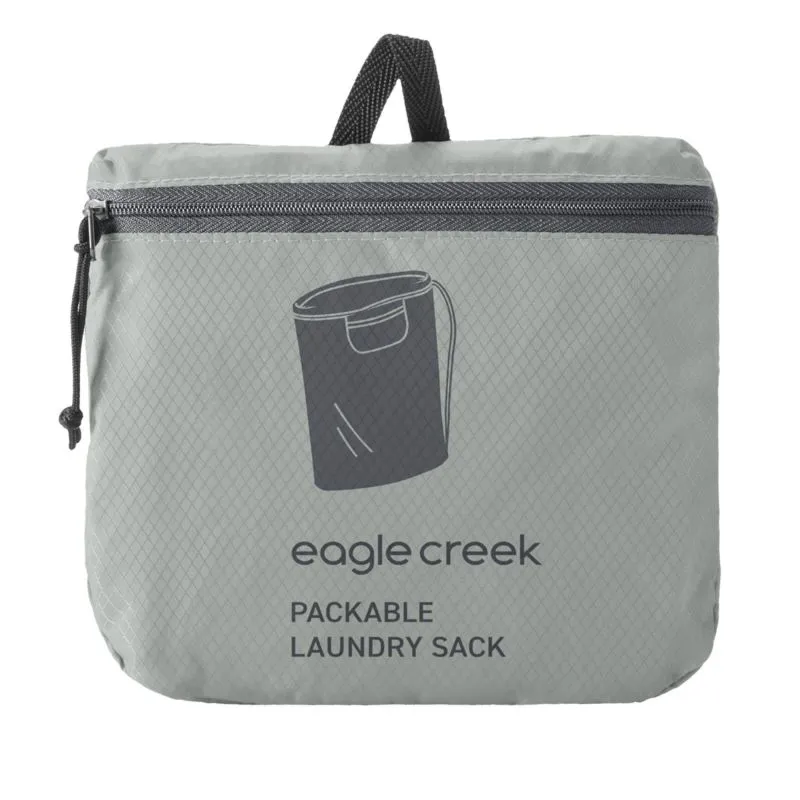 Eagle Creek Packable Wäschesack - Storm grey