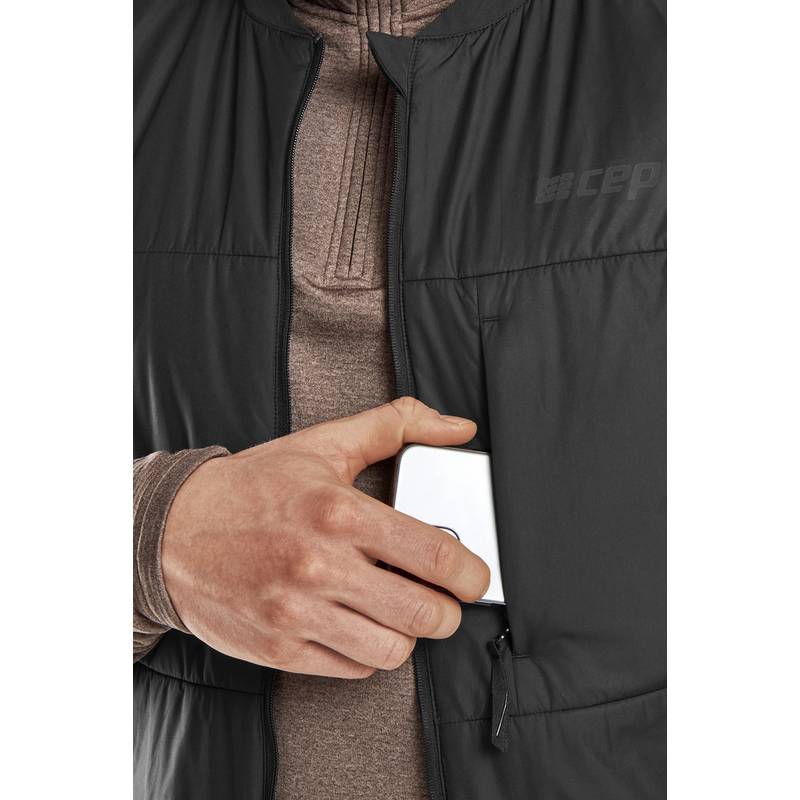 CEP Cold Weather Vest Laufweste Herren