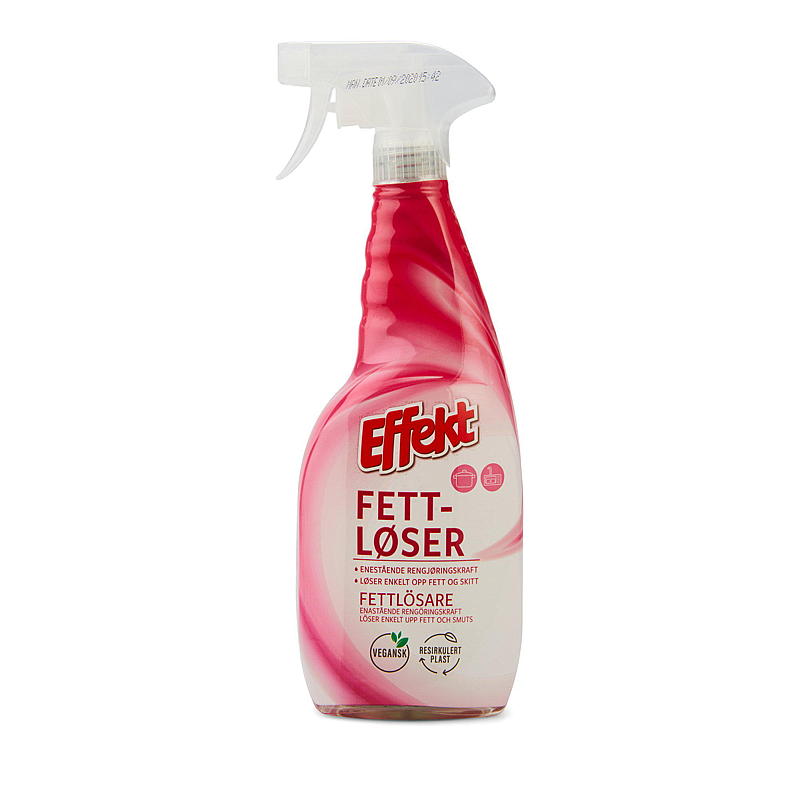 Effekt Fettløser 750 ml Effekt