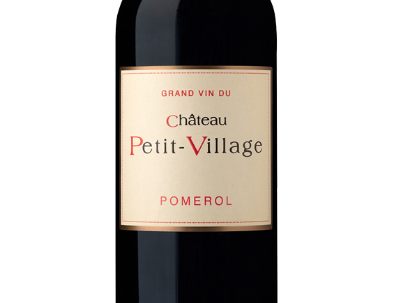 Château Petit-Village 2015 Bordeaux Pomerol