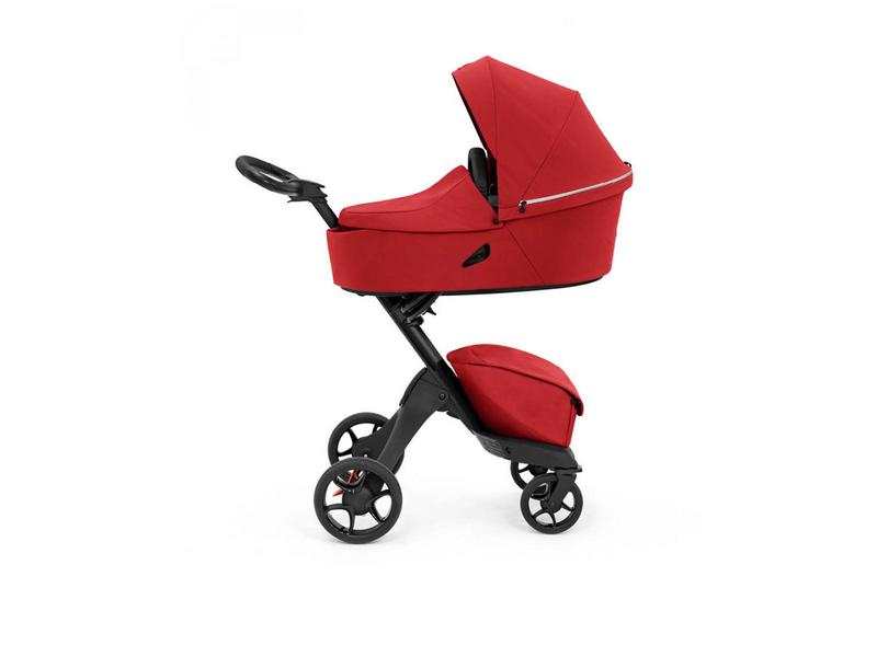 Nacelle Stokke Xplory X Rouge Rubis