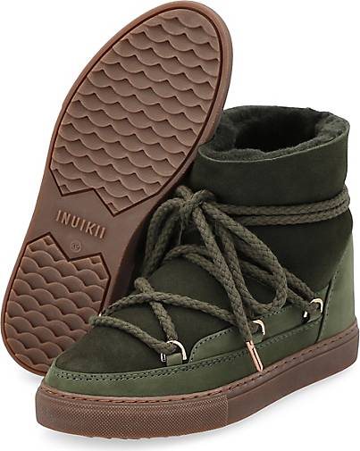 INUIKII Winterboot CLASSIC NABUK