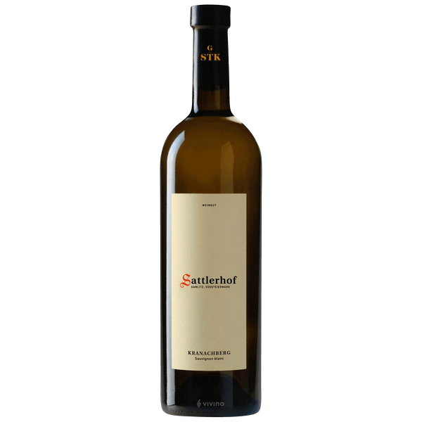 SattlerhofKranachberg Sauvignon Blanc 2017