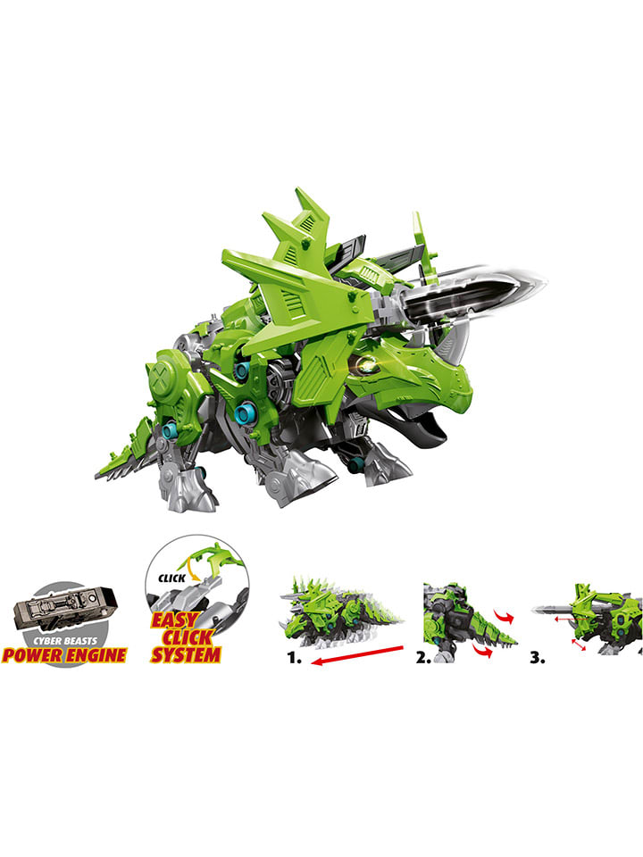 Revell CyberBeasts 